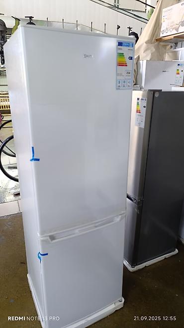 Холодильники: Холодильник Avest, Новый, Двухкамерный, De frost (капельный), 55 * 170 * 55 — 12