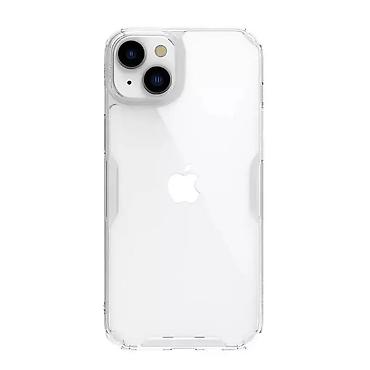 Maske i futrole za telefone: Maska Nillkin Nature Pro za iPhone 15 6.1 transparent. Uz brzu dostavu — 1
