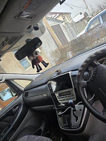 Toyota: Toyota Alphard: 2003 г., 3 л, Автомат, Бензин, Минивэн — 4