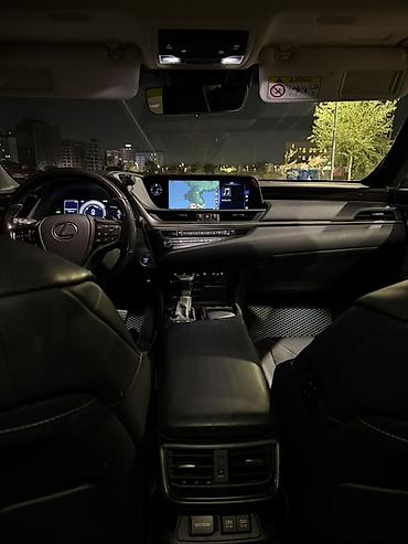 лехсуз иес: Lexus ES: 2019 г., 2.5 л, Вариатор, Гибрид, Седан — 4