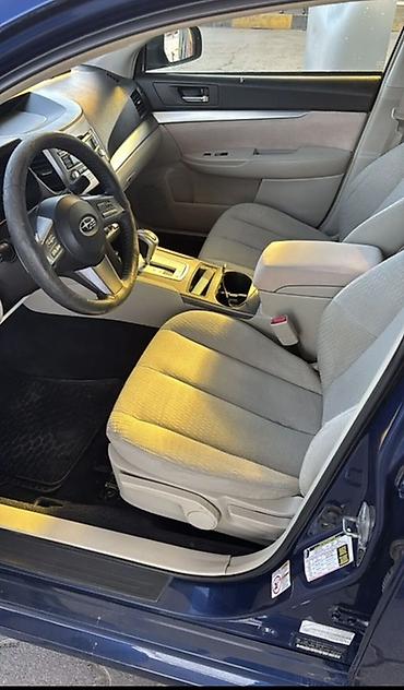 ej 20: Subaru Legacy: 2010 г., 2.5 л, Вариатор, Бензин, Седан — 5