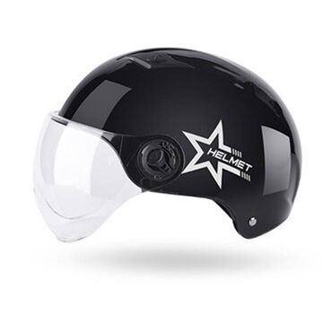 Вокальные микрофоны: Шлем с солнцезащитным козырьком DaVidson #2 Шлем Для скутера Шлем Для