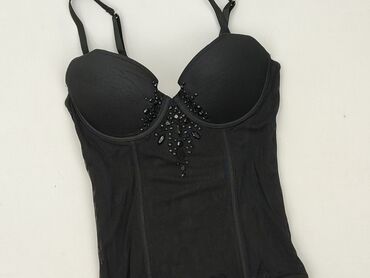 stradivarius top z długim rękawem: Top damski, rozmiar S