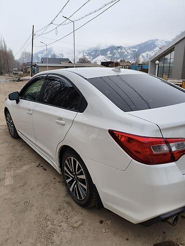 w211 e350: Subaru Legacy: 2018 г., 2.5 л, Автомат, Бензин, Седан — 3