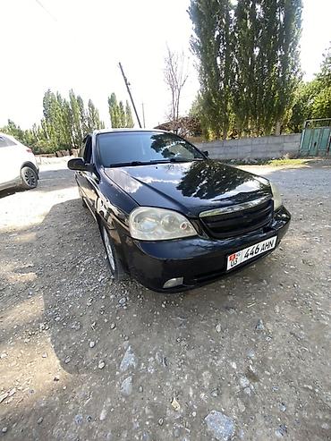 генератор лада: Chevrolet Lacetti: 2008 г., 1.6 л, Механика, Бензин, Седан — 4