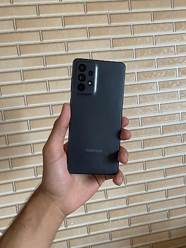 samsung es: Samsung Galaxy A52, rəng - Qara, İki sim kartlı — 1