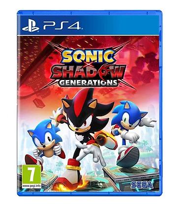 kork pa 700: Ps4 sonic shadow generations. Tam bağlı upokovkada orginal. Çatdırılma — 1