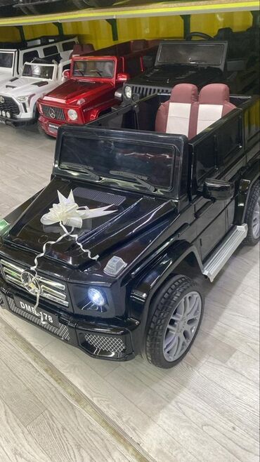 Детские электрокары: Детский электрокар — 8