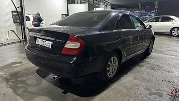 куплю авто до 5000 долларов: Toyota Camry: 2002 г., 2.4 л, Автомат, Бензин, Седан — 2
