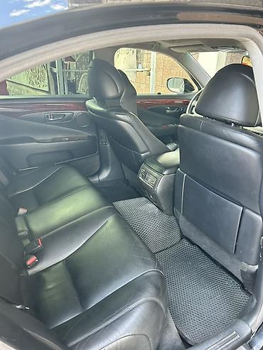 toyo: Lexus GS: 2007 г., 4.6 л, Автомат, Бензин, Седан — 3
