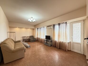 снять квартиру бишкек месяц: 2 комнаты, 61 м², Индивидуалка, 9 этаж