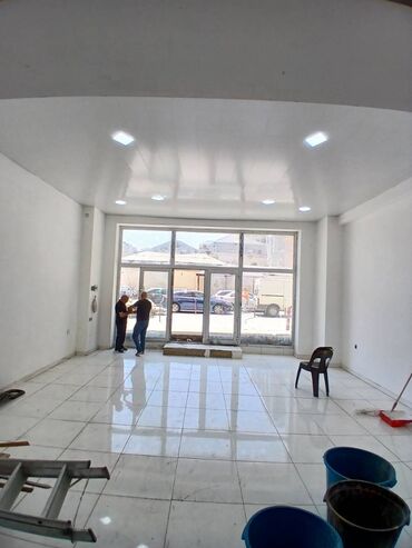 Bilərziklər: Yeni yasamalda yola yaxin 167 kv obyekt icareye verilir yeni tikili