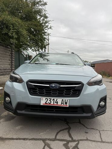 Subaru: Subaru Crosstrek: 2019 г., 0.2 л, Вариатор, Бензин, Кроссовер — 10