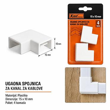 KMT Konektor za kabl-tunk – Flat Bend 15 × 10 mm (SKU: 2389362, EAN: ) na lalafo.rs KMT Konektor za kabl-tunk – Flat Bend 15 × 10 mm (SKU: 2389362, EAN: )