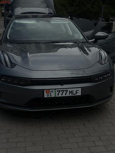 Geely: Zeekr 001: 0.1 л | 2024 г. Лифтбек — 2