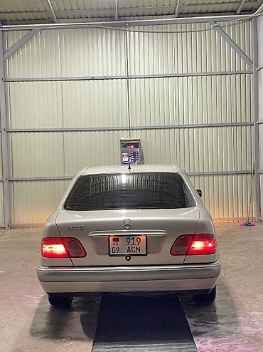 мерседес спринтер 2 3: Mercedes-Benz E-Class: 1996 г., 3.2 л, Автомат, Бензин, Седан — 6