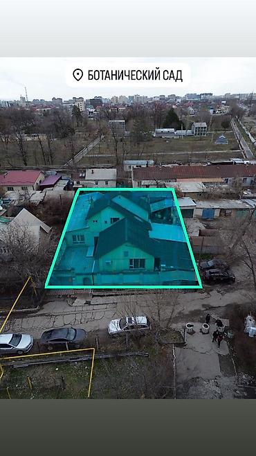 Продажа коттеджей и домов: Продается дом напротив Азия Мол 📍Локация: Горького/Пожарского — 9