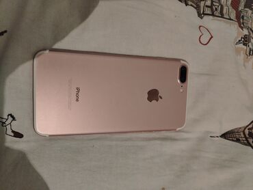 golden rose laklari: IPhone 7 Plus, 32 GB, Rose Gold, Barmaq izi