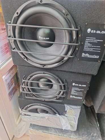 Динамики и колонки: Сабвуферы разные от 5т сом динамики магнитолы установка. обмен — 11