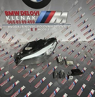car odzaci: BI XENON FAR F10/11 VOZACEV ZA BMW SERIJA 5 OD 2010. DO 2014. GOD. | — 3