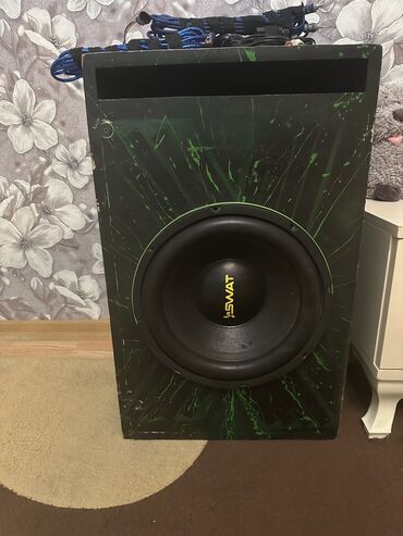 basofka: Aparatura satılır 4.7 lik soundmax monoblok,riqulyatoru ilə