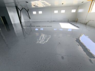 Эпоксидный пол: Эпоксидные полимерные полы, полиуретановые полы, топпинговые полы для — 4