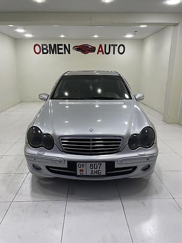 mersedes e class: Mercedes-Benz C-Class: 2006 г., 3 л, Автомат, Бензин, Седан — 1