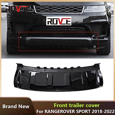 range: Новая накладка бампера Range Rover Sport LR109870 2018г - 2022г — 1