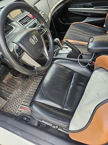 akura mdx: Honda Accord: 2011 г., 2.4 л, Автомат, Бензин, Седан — 1