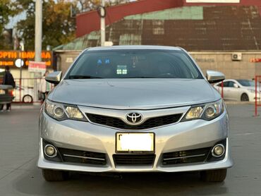 Toyota: Toyota Camry: 2013 г., 2.5 л, Автомат, Бензин, Седан