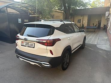 Kia: Kia Seltos: 2020 г., 1.6 л, Автомат, Дизель, Кроссовер — 4
