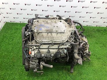 type r: Двигатель и Акпп на Хонду Контрактный из Японии, Honda Stepwgn RF1 — 9