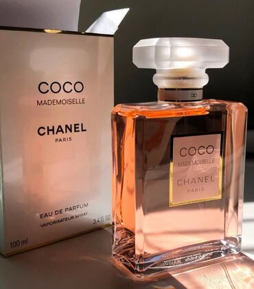 Ətriyyat: Coco Chanel Mademoiselle A klass Original ilə birə bir qaliciliqi 6.7