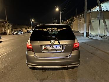 Haima: Honda Fit: 2005 г., Автомат, Бензин, Хэтчбэк — 2