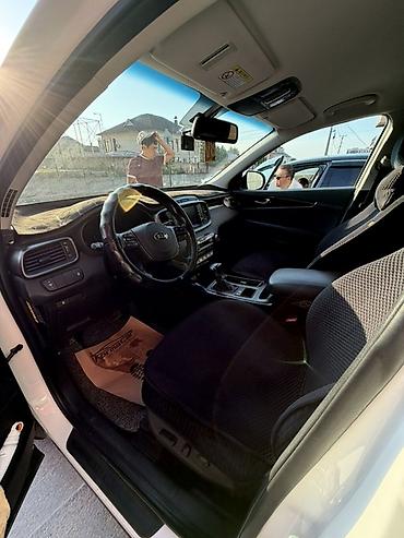 kiya bongo: Kia Sorento: 2018 г., 2 л, Автомат, Дизель, Кроссовер — 8