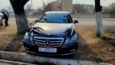 мерседес мл: Mercedes-Benz E-Class: 2010 г., 3 л, Автомат, Бензин, Седан