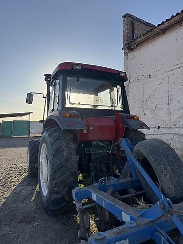 трактор юто 1054 цена: Трактор YTO X904 - Полный привод 4x4. - Дизельный двигатель (рядный — 7