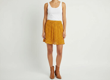 spodenko spódniczka nike: Women`s skirt, size S