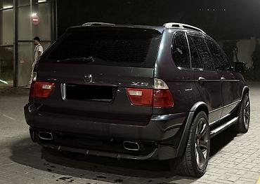 bmb e36: BMW X5: 2006 г., 4.8 л, Автомат, Бензин, Внедорожник — 4