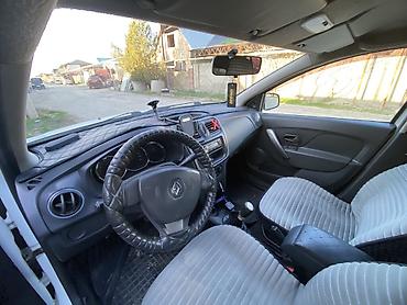 логан авто: Renault Logan: 2015 г., 1.6 л, Механика, Бензин, Седан — 7