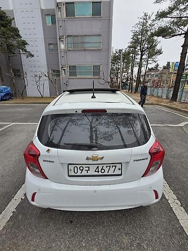 Chevrolet: Chevrolet Spark: 2020 г., Хэтчбэк — 3