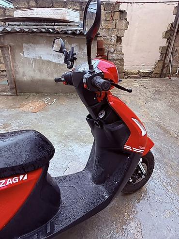 Mopedlər,skuterlər: Salam Tecili Satılır Elimyandı Qiymete Ancaq Real Alıcıya Endirim — 5