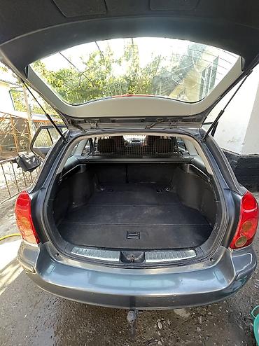 Toyota: Toyota Avensis: 2005 г., 2 л, Ручные, Бензин, Универсал — 4