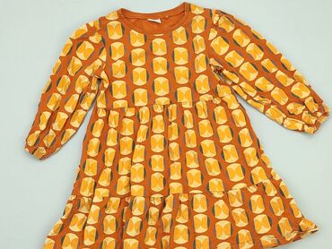 sukienka bez pleców: Dress, Next, 3-4 years, 98-104 cm, condition - Very good