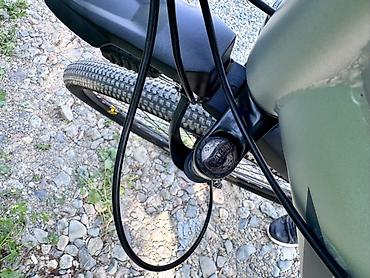 Электровелосипеды: Электровелосипед, Б/у — 9