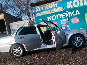 Honda: Хонда аккорт сатылат жылы 1999 обиом 2литр матор каропка 5+ хадовой