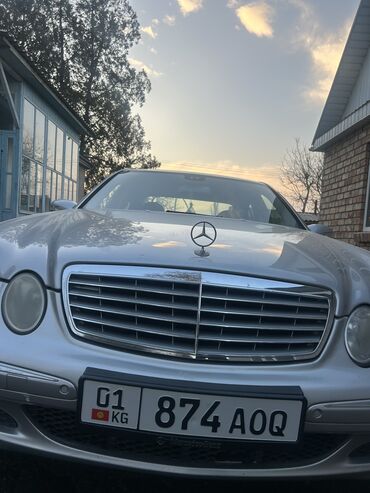 купить мерседес спринтер коротыш: Mercedes-Benz E-Class: 2003 г., 2.6 л, Автомат, Газ, Седан