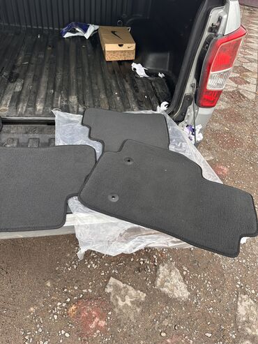 мотор кармаган: Өзүнүкү Түктүү Төшөмөлдөр Салон үчүн Chevrolet Cobalt, түсү - Кара, Жаңы