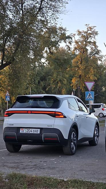 neto l: Changan Qiyuan Q05: 2026 г., Автомат, Электромобиль, Кроссовер — 5