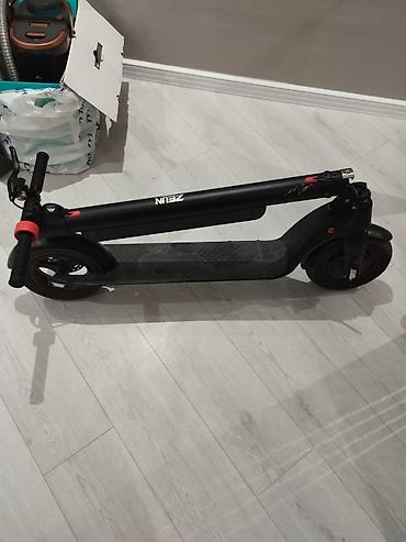 samokat baki: Elektrikli skuter – model X8F Skuter oncelikle 32km suret ile gedir — 9